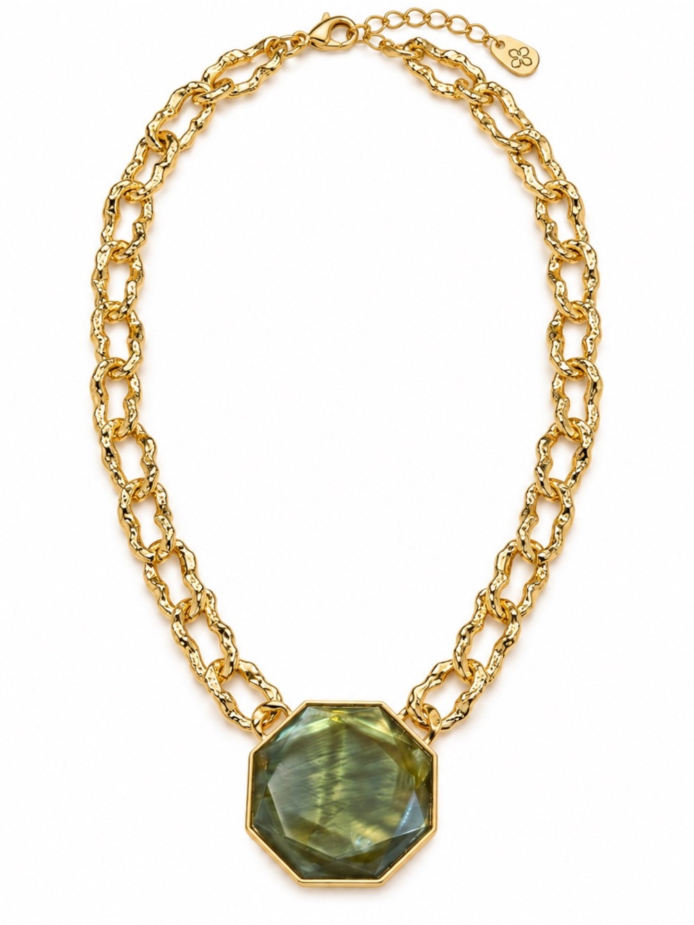 Park Lane "Kyla" Gold Tone Necklace NIB